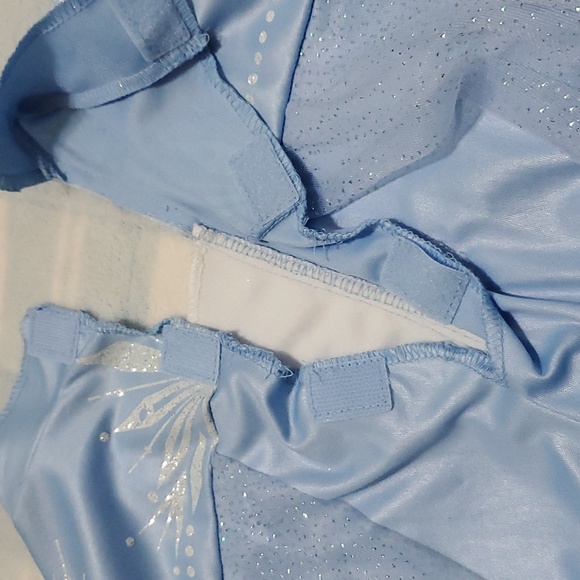 DISNEY FROZEN 2 Princess Elsa Dress 👗 - Picture 13 of 14